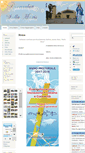 Mobile Screenshot of parrocchiastellamaris.net